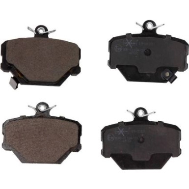 19-1113 Bremsbelagsatz, Scheibenbremse