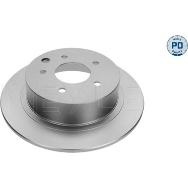 36-15 523 0052/PD Bremsscheibe MEYLE-PD: Advanced performance and design.