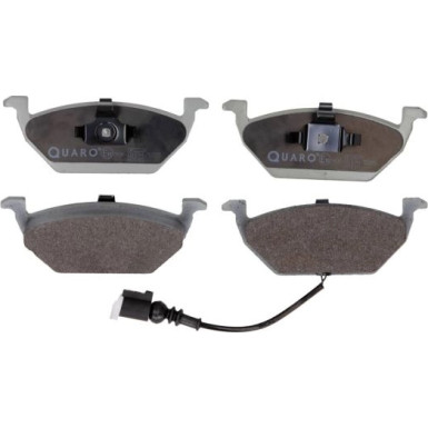 QP2226 Bremsbelagsatz, Scheibenbremse