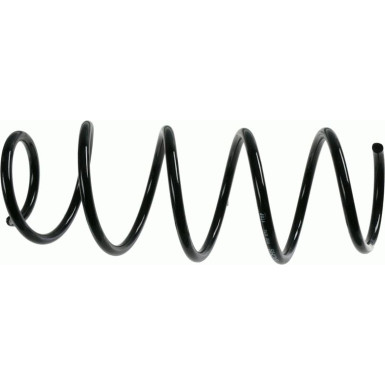 Sachs 2 x SACHS Fahrwerksfeder 998 634