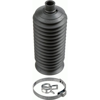 37625 01 Faltenbalg, Lenkung