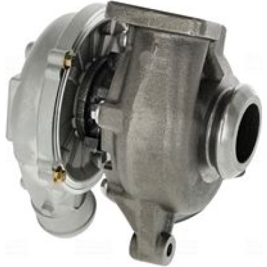 Nissens Turbolader 93102