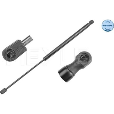 2 x MEYLE Gasfeder, Koffer-/Laderaum | 640 910 0010 2 x MEYLE Gasfeder, Koffer-/Laderaum | 640 910 0010