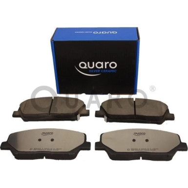 QUARO | Bremsbelagsatz, Scheibenbremse | QP4243C