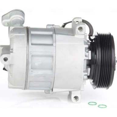 Nissens Kompressor, Klimaanlage FIRST FIT 89465