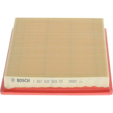 BOSCH 1 457 433 303 Luftfilter