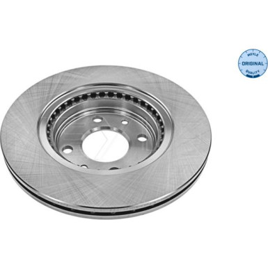 Meyle Bremsscheibe MEYLE-ORIGINAL: True to OE 16-15 521 0036