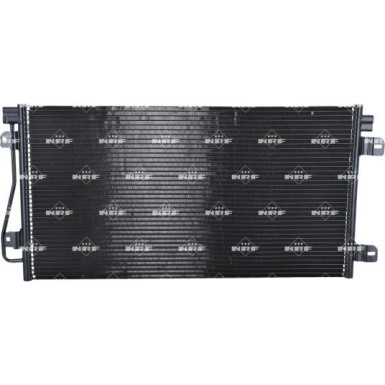 NRF | Kondensator, Klimaanlage | 35484