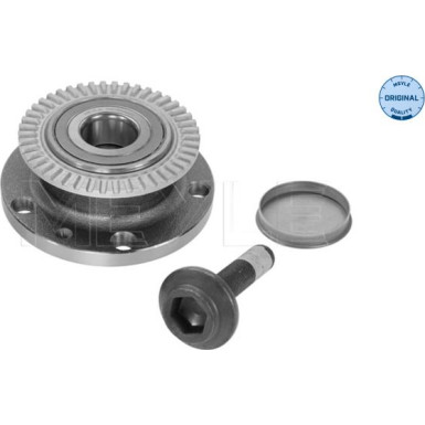 Meyle Radnabe MEYLE-ORIGINAL: True to OE 100 750 0000