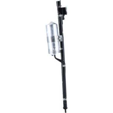 350561 Kondensator, Klimaanlage EASY FIT