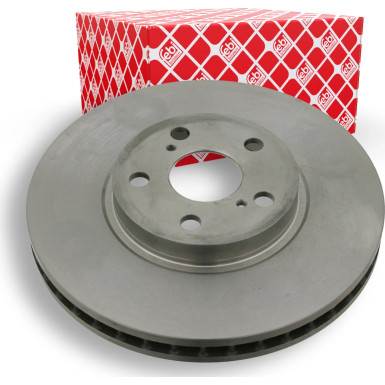 FEBI BILSTEIN 22712 Bremsscheibe FEBI BILSTEIN 22712 Bremsscheibe