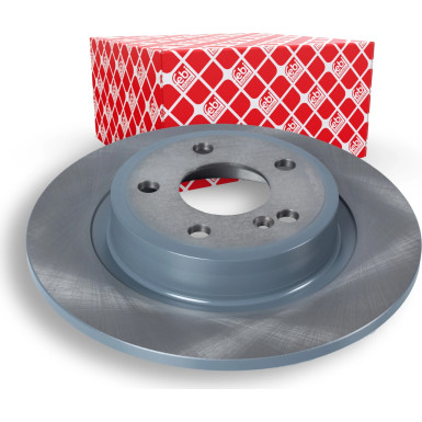 FEBI BILSTEIN 104852 Bremsscheibe FEBI BILSTEIN 104852 Bremsscheibe