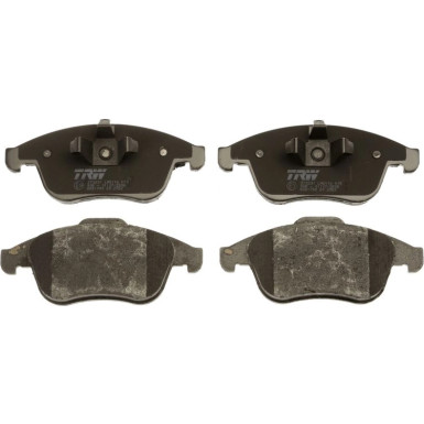 GDB1790 Bremsbelagsatz, Scheibenbremse COTEC