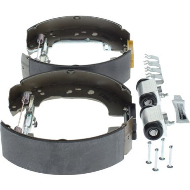 BOSCH | Bremsbackensatz | 0 204 114 661