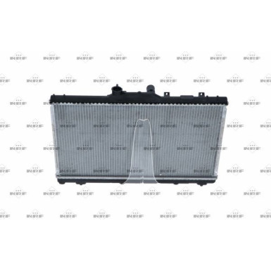NRF | Kühler, Motorkühlung | 507594
