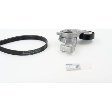 CONTITECH 6PK1045K2 Keilrippenriemensatz