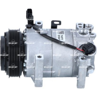 NRF | Kompressor, Klimaanlage | 320250G