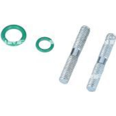 350501 Kondensator, Klimaanlage EASY FIT