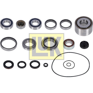 LuK | Reparatursatz, Schaltgetriebe | 462 0227 10 LuK | Reparatursatz, Schaltgetriebe | 462 0227 10