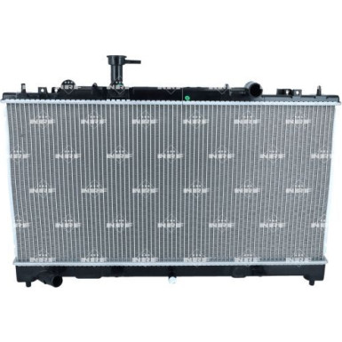 NRF | Kühler, Motorkühlung | 58381