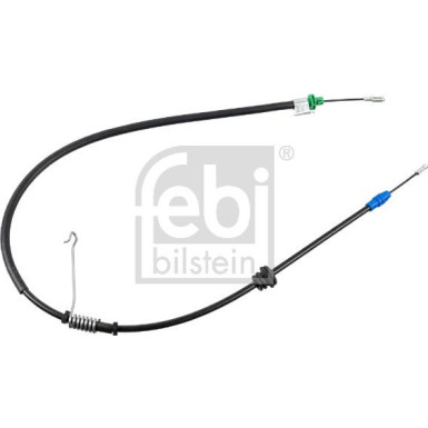 194849 Seilzug, Feststellbremse