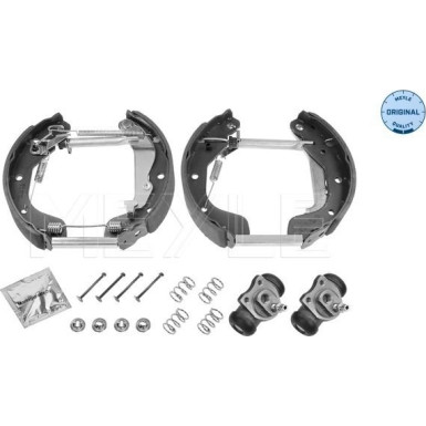 Meyle Bremsbackensatz MEYLE-ORIGINAL-KIT: Better solution for you 29-14 533 0009