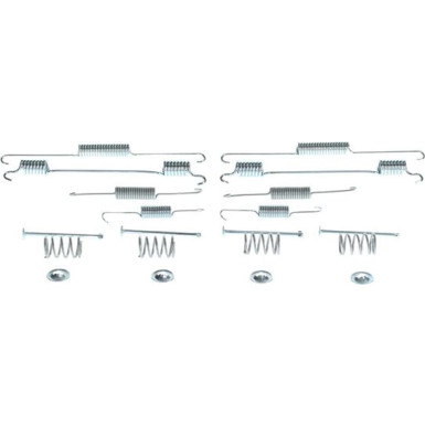 BOSCH | Zubehörsatz, Bremsbacken | 1 987 475 292