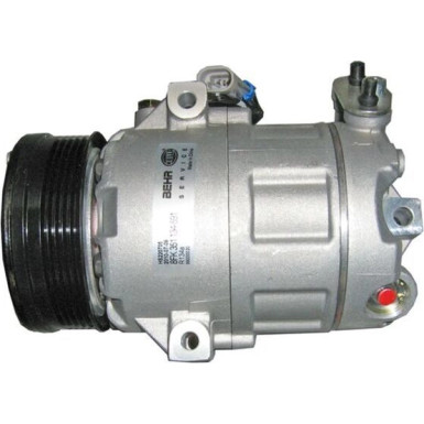 Mahle Kompressor, Klimaanlage BEHR ACP 62 000S