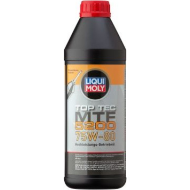 LIQUI MOLY 20845 Top Tec MTF 5200 75W-80, 1L