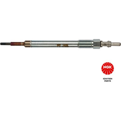 4 x NGK Glühkerze 92738