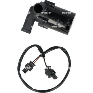 390088 Zusatzwasserpumpe, Zuheizer