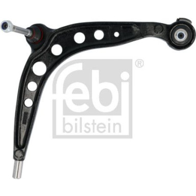 07966 Lenker, Radaufhängung