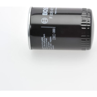 BOSCH F 026 407 083 Ölfilter BOSCH F 026 407 083 Ölfilter