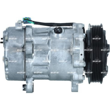 NRF | Kompressor, Klimaanlage | 32168