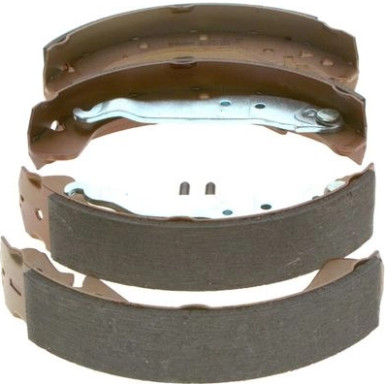 0 986 487 658 Bremsbackensatz