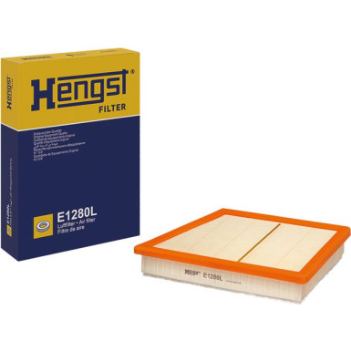 Hengst Filter | Luftfilter | E1280L