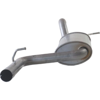 233-083 Mittelschalldämpfer