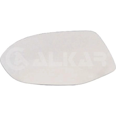 Alkar | Spiegelglas, Außenspiegel | 6432787 Alkar | Spiegelglas, Außenspiegel | 6432787