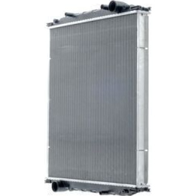 Mahle | Kühler, Motorkühlung | CR 2584 001S