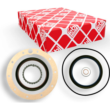 FEBI BILSTEIN 08489 Dichtungssatz, Außenplanetengetriebe FEBI BILSTEIN 08489 Dichtungssatz, Außenplanetengetriebe