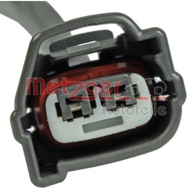 Metzger | Sensor, Abgastemperatur | 0894332