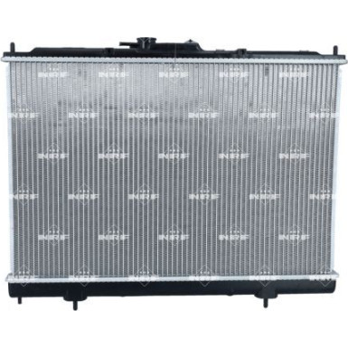NRF | Kühler, Motorkühlung | 53686