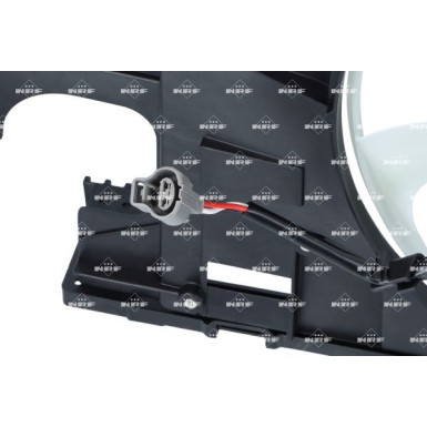 NRF Lüfter, Motorkühlung 47909 NRF Lüfter, Motorkühlung 47909