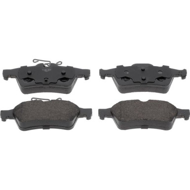 Ferodo Bremsbelagsatz, Scheibenbremse PREMIER ECO FRICTION FDB4935