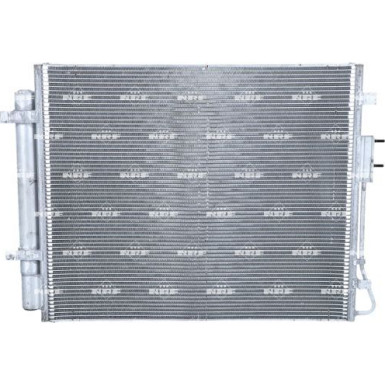 350530 Kondensator, Klimaanlage EASY FIT