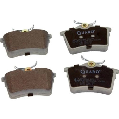 QP3964 Bremsbelagsatz, Scheibenbremse