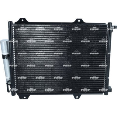 35907 Kondensator, Klimaanlage EASY FIT