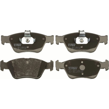 GDB1205 Bremsbelagsatz, Scheibenbremse COTEC