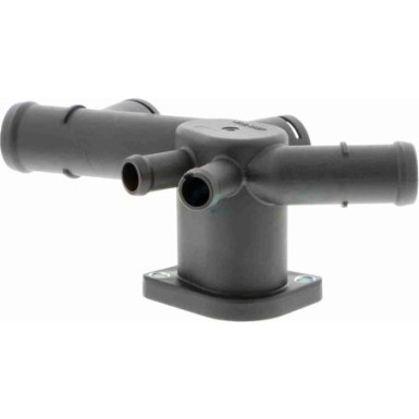 V10-9787 Kühlmittelflansch Original VAICO Qualität