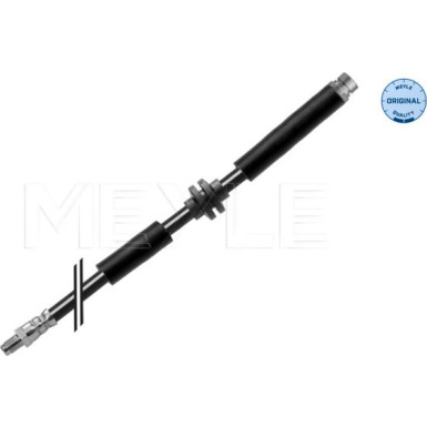 714 525 0051 Bremsschlauch MEYLE-ORIGINAL: True to OE. 714 525 0051 Bremsschlauch MEYLE-ORIGINAL: True to OE.